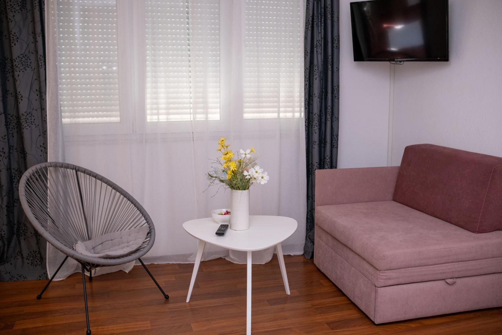 Apartment Mery 莫斯塔尔 外观 照片